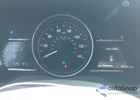 2021 Honda Hr-V Awd Ex из США, поврежденный, VIN 3CZRU6H50MM726193